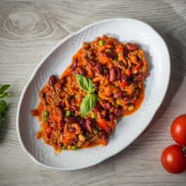 Chilly con carne
