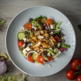 Salata greceasca
