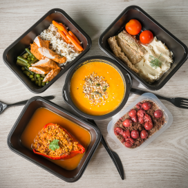 FitFoodWay - Képtár