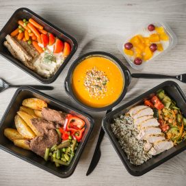 FitFoodWay - Képtár