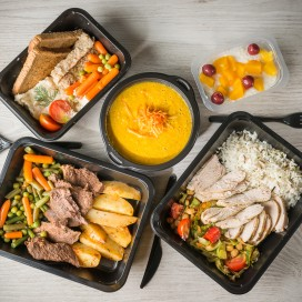 FitFoodWay - Képtár