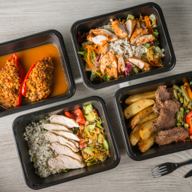 FitFoodWay - Képtár
