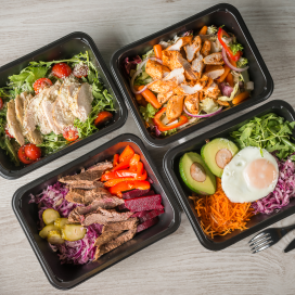 FitFoodWay - Képtár