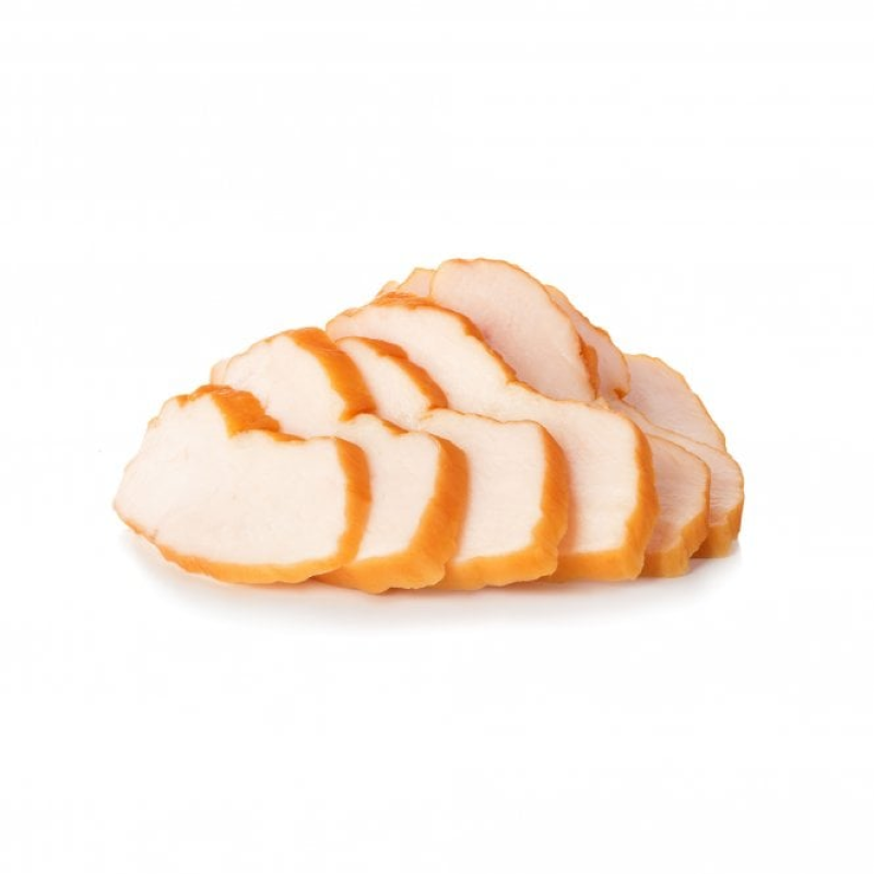 piept de pui afumat